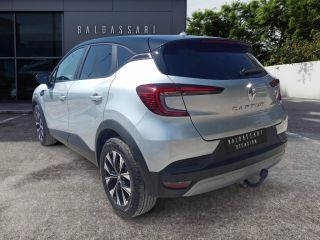 83130 : Hyundai Toulon - Autodif SAS - Groupe BALDASSARI - RENAULT CAPTUR Evolution - CAPTUR II - Gris - Boîte manuelle - Essence ou gaz