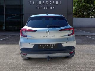 83130 : Hyundai Toulon - Autodif SAS - Groupe BALDASSARI - RENAULT CAPTUR Evolution - CAPTUR II - Gris - Boîte manuelle - Essence ou gaz