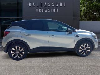 83130 : Hyundai Toulon - Autodif SAS - Groupe BALDASSARI - RENAULT CAPTUR Evolution - CAPTUR II - Gris - Boîte manuelle - Essence ou gaz