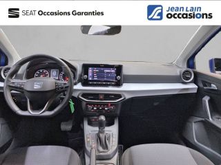 75010 : Hyundai Paris Nord - Goncourt Automobiles - SEAT IBIZA Copa - IBIZA V - Bleu saphir - Automate sequentiel - Essence sans plomb