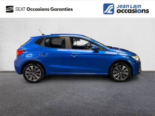 75010 : Hyundai Paris Nord - Goncourt Automobiles - SEAT IBIZA Copa - IBIZA V - Bleu saphir - Automate sequentiel - Essence sans plomb