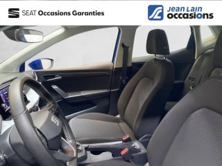 75010 : Hyundai Paris Nord - Goncourt Automobiles - SEAT IBIZA Copa - IBIZA V - Bleu saphir - Automate sequentiel - Essence sans plomb