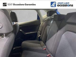 75010 : Hyundai Paris Nord - Goncourt Automobiles - SEAT IBIZA Copa - IBIZA V - Bleu saphir - Automate sequentiel - Essence sans plomb