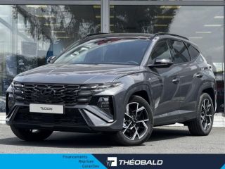 57200 : Hyundai Sarreguemines - Theobald Automobiles - HYUNDAI Tucson - Tucson - Ecotronic Gray Métal - Traction - Hybride : Essence/Electrique
