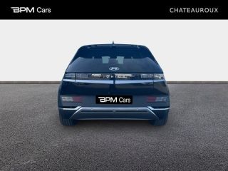 36000 : Hyundai Châteauroux - BPM Cars - HYUNDAI Ioniq 5 - Ioniq 5 - Phantom Black Métal - Propulsion - Electrique