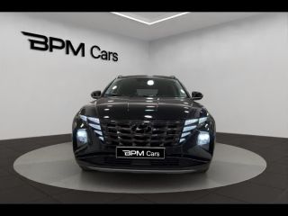 92130 : Hyundai ISSY-LES-MOULINEAUX - BPM Cars - HYUNDAI Tucson - Tucson - Dark Métal/Toit/rétros Black - Traction - Hybride : Essence/Electrique