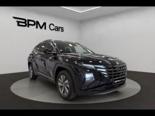 92130 : Hyundai ISSY-LES-MOULINEAUX - BPM Cars - HYUNDAI Tucson - Tucson - Dark Métal/Toit/rétros Black - Traction - Hybride : Essence/Electrique