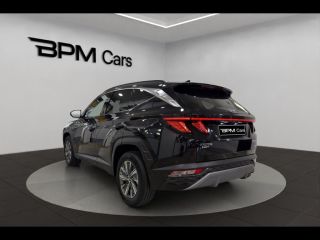 92130 : Hyundai ISSY-LES-MOULINEAUX - BPM Cars - HYUNDAI Tucson - Tucson - Dark Métal/Toit/rétros Black - Traction - Hybride : Essence/Electrique