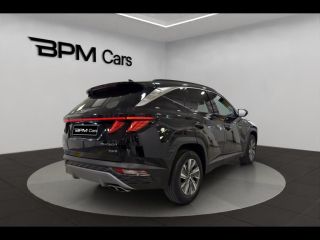 92130 : Hyundai ISSY-LES-MOULINEAUX - BPM Cars - HYUNDAI Tucson - Tucson - Dark Métal/Toit/rétros Black - Traction - Hybride : Essence/Electrique