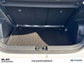 02100 : Hyundai Saint-Quentin - Mary Automobiles - HYUNDAI i20 Initia - i20 III - POLAR WHITE - Boîte manuelle - Essence sans plomb