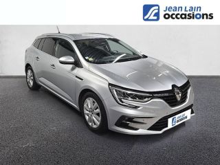 75010 : Hyundai Paris Nord - Goncourt Automobiles - RENAULT MEGANE IV ESTATE Business - MEGANE IV - Gris - Boîte manuelle - Diesel