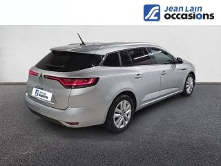 75010 : Hyundai Paris Nord - Goncourt Automobiles - RENAULT MEGANE IV ESTATE Business - MEGANE IV - Gris - Boîte manuelle - Diesel