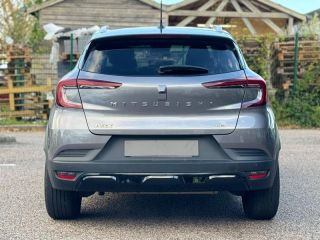 54520 : Hyundai Nancy - Théobald Automobiles - MITSUBISHI ASX - ASX - Steel Gray métallisé - Traction - Hybride : Essence/Electrique