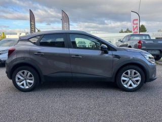 54520 : Hyundai Nancy - Théobald Automobiles - MITSUBISHI ASX - ASX - Steel Gray métallisé - Traction - Hybride : Essence/Electrique