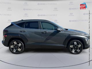 67800 : Hyundai Strasbourg - HESS Automobile - HYUNDAI Kona - Kona - Ecotronic Gray perlé métallisé - Traction - Hybride : Essence/Electrique