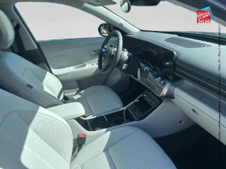 67800 : Hyundai Strasbourg - HESS Automobile - HYUNDAI Kona - Kona - Ecotronic Gray perlé métallisé - Traction - Hybride : Essence/Electrique