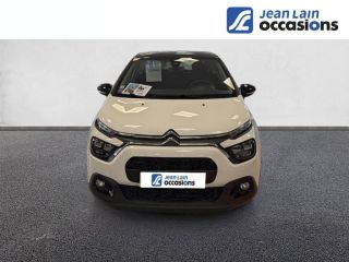 75010 : Hyundai Paris Nord - Goncourt Automobiles - CITROEN C3 Shine - C3 III - BLANC - Boîte manuelle - Essence sans plomb