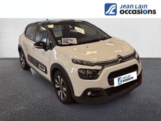 75010 : Hyundai Paris Nord - Goncourt Automobiles - CITROEN C3 Shine - C3 III - BLANC - Boîte manuelle - Essence sans plomb