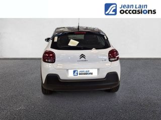 75010 : Hyundai Paris Nord - Goncourt Automobiles - CITROEN C3 Shine - C3 III - BLANC - Boîte manuelle - Essence sans plomb