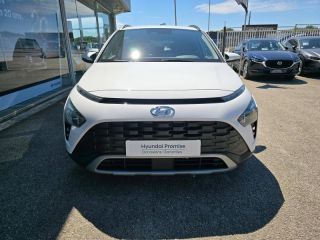 87280 : Hyundai Limoges - Motors Cars - HYUNDAI Bayon - Bayon - Atlas White - Traction - Essence/Micro-Hybride