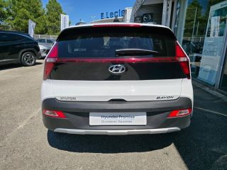 87280 : Hyundai Limoges - Motors Cars - HYUNDAI Bayon - Bayon - Atlas White - Traction - Essence/Micro-Hybride