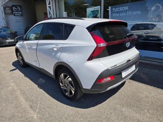 87280 : Hyundai Limoges - Motors Cars - HYUNDAI Bayon - Bayon - Atlas White - Traction - Essence/Micro-Hybride