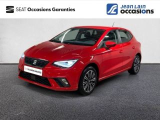 75010 : Hyundai Paris Nord - Goncourt Automobiles - SEAT IBIZA Copa - IBIZA V - ROUGE PASSION - Boîte manuelle - Essence sans plomb