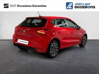 75010 : Hyundai Paris Nord - Goncourt Automobiles - SEAT IBIZA Copa - IBIZA V - ROUGE PASSION - Boîte manuelle - Essence sans plomb