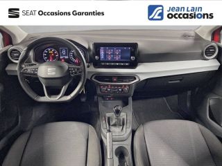 75010 : Hyundai Paris Nord - Goncourt Automobiles - SEAT IBIZA Copa - IBIZA V - ROUGE PASSION - Boîte manuelle - Essence sans plomb