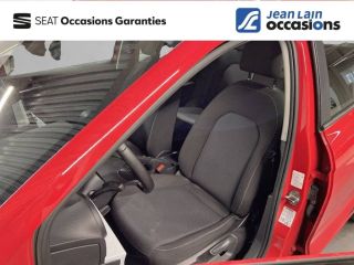 75010 : Hyundai Paris Nord - Goncourt Automobiles - SEAT IBIZA Copa - IBIZA V - ROUGE PASSION - Boîte manuelle - Essence sans plomb