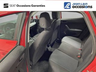 75010 : Hyundai Paris Nord - Goncourt Automobiles - SEAT IBIZA Copa - IBIZA V - ROUGE PASSION - Boîte manuelle - Essence sans plomb