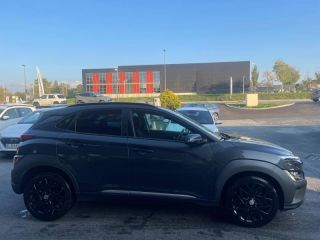 64100 : Hyundai Bayonne - Oceanic Auto - HYUNDAI Kona - Kona - Dark Knight Métal - Traction - Hybride : Essence/Electrique