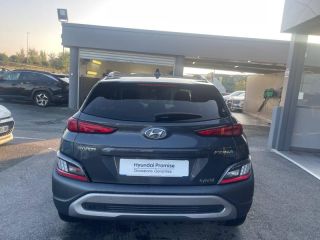 64100 : Hyundai Bayonne - Oceanic Auto - HYUNDAI Kona - Kona - Dark Knight Métal - Traction - Hybride : Essence/Electrique