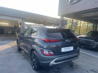 64100 : Hyundai Bayonne - Oceanic Auto - HYUNDAI Kona - Kona - Dark Knight Métal - Traction - Hybride : Essence/Electrique