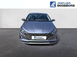 75010 : Hyundai Paris Nord - Goncourt Automobiles - HYUNDAI i20 Initia - i20 III - Bleu - Boîte manuelle - Essence sans plomb