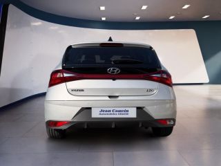 75010 : Hyundai Paris Nord - Goncourt Automobiles - HYUNDAI i20 Intuitive - i20 III - Gris - Boîte manuelle - Essence sans plomb