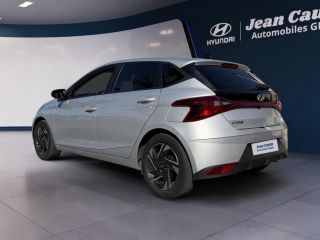 75010 : Hyundai Paris Nord - Goncourt Automobiles - HYUNDAI i20 Intuitive - i20 III - Gris - Boîte manuelle - Essence sans plomb