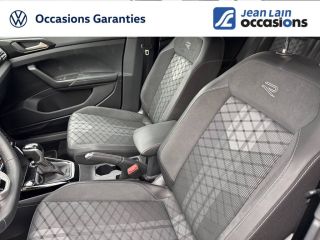 75010 : Hyundai Paris Nord - Goncourt Automobiles - VOLKSWAGEN T-CROSS R-Line Edition - T-CROSS - BLEU CLAIR - Automate sequentiel - Essence sans plomb