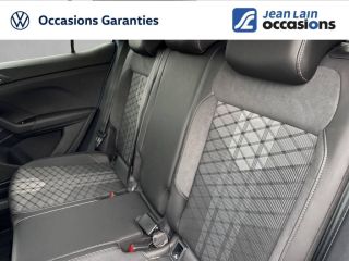 75010 : Hyundai Paris Nord - Goncourt Automobiles - VOLKSWAGEN T-CROSS R-Line Edition - T-CROSS - BLEU CLAIR - Automate sequentiel - Essence sans plomb