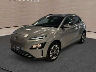 75010 : Hyundai Paris Nord - Goncourt Automobiles - HYUNDAI KONA ELECTRIC Intuitive - KONA ELECTRIQUE - Gris - Automate à fonct. Continu - Courant électrique