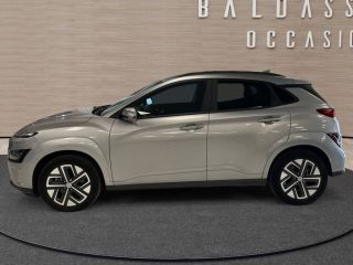 75010 : Hyundai Paris Nord - Goncourt Automobiles - HYUNDAI KONA ELECTRIC Intuitive - KONA ELECTRIQUE - Gris - Automate à fonct. Continu - Courant électrique