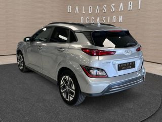 75010 : Hyundai Paris Nord - Goncourt Automobiles - HYUNDAI KONA ELECTRIC Intuitive - KONA ELECTRIQUE - Gris - Automate à fonct. Continu - Courant électrique