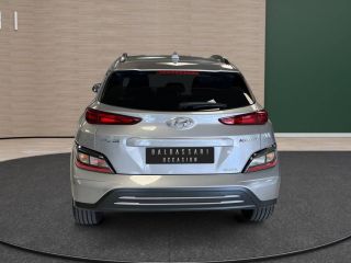 75010 : Hyundai Paris Nord - Goncourt Automobiles - HYUNDAI KONA ELECTRIC Intuitive - KONA ELECTRIQUE - Gris - Automate à fonct. Continu - Courant électrique