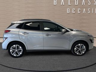 75010 : Hyundai Paris Nord - Goncourt Automobiles - HYUNDAI KONA ELECTRIC Intuitive - KONA ELECTRIQUE - Gris - Automate à fonct. Continu - Courant électrique
