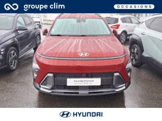 40990 : Hyundai - Groupe Clim - Dax - HYUNDAI Kona - Kona - Vert - Traction - Hybride : Essence/Electrique