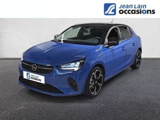 75010 : Hyundai Paris Nord - Goncourt Automobiles - OPEL CORSA Elegance Business - CORSA F - BLEU - Boîte manuelle - Essence sans plomb