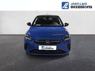 75010 : Hyundai Paris Nord - Goncourt Automobiles - OPEL CORSA Elegance Business - CORSA F - BLEU - Boîte manuelle - Essence sans plomb