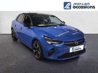 75010 : Hyundai Paris Nord - Goncourt Automobiles - OPEL CORSA Elegance Business - CORSA F - BLEU - Boîte manuelle - Essence sans plomb