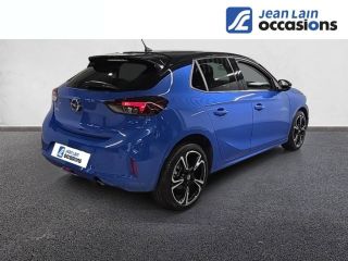 75010 : Hyundai Paris Nord - Goncourt Automobiles - OPEL CORSA Elegance Business - CORSA F - BLEU - Boîte manuelle - Essence sans plomb