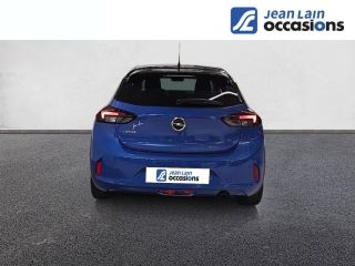 75010 : Hyundai Paris Nord - Goncourt Automobiles - OPEL CORSA Elegance Business - CORSA F - BLEU - Boîte manuelle - Essence sans plomb